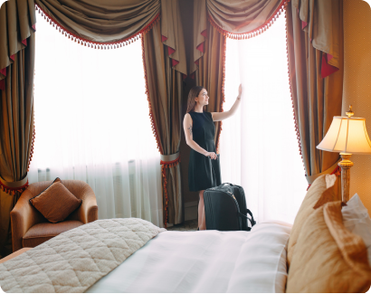 Tailored luxury travel experiences